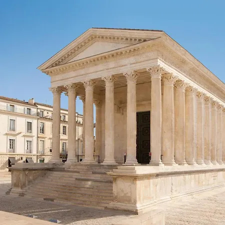 Accommodatie bij particulieren Avec Sdb Privee Entre Arenes Et Musee De La Romanite Nîmes