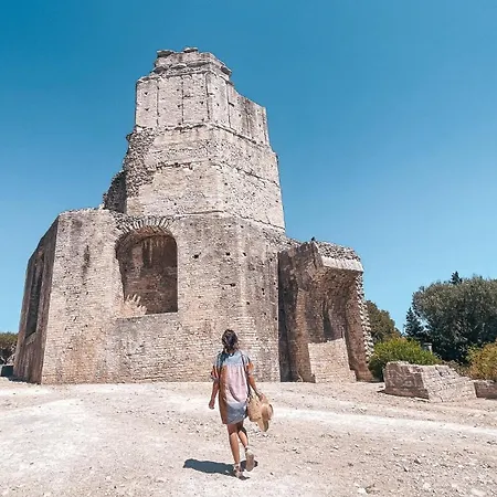 Avec Sdb Privee Entre Arenes Et Musee De La Romanite Nîmes