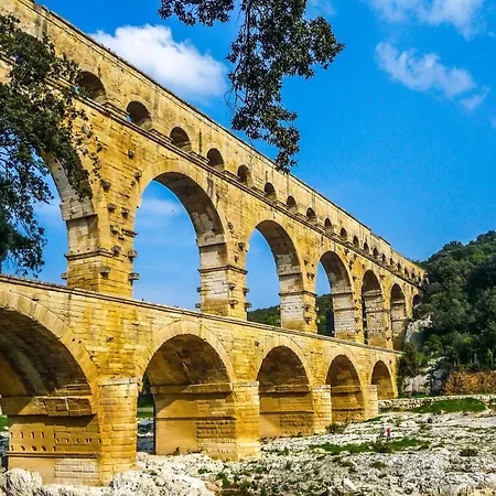 Accommodatie bij particulieren Avec Sdb Privee Entre Arenes Et Musee De La Romanite Nîmes